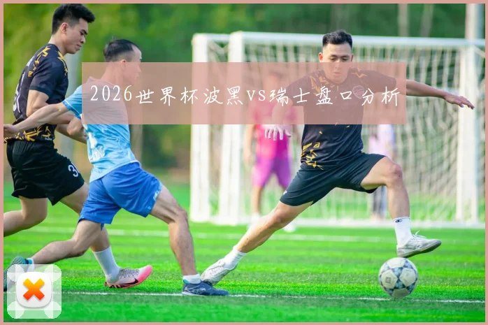2026世界杯波黑vs瑞士盘口分析