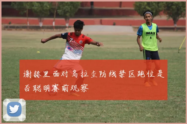谢赫里面对乌拉圭防线禁区跑位是否聪明赛前观察